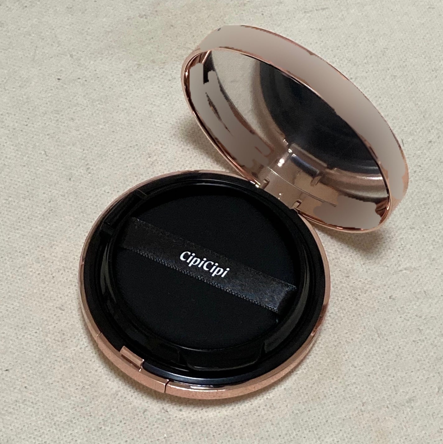 シピシピ フィットスキンクッション/CipiCipi/クッションファンデーションを使ったクチコミ(3枚目)