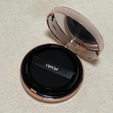 シピシピ フィットスキンクッション/CipiCipi/クッションファンデーションを使ったクチコミ(3枚目)