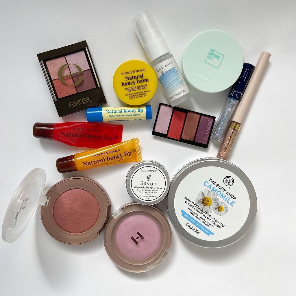 ハンドミスト/AUX PARADIS/香水(レディース)を使ったクチコミ（1枚目）