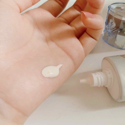 ホワイトニングトーンアップエッセンス/スノービューティー/化粧下地を使ったクチコミ(2枚目)