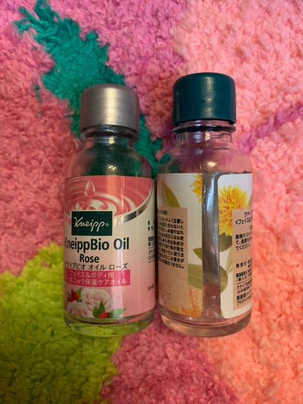 クナイプビオ オイル/クナイプ/ボディオイルを使ったクチコミ(3枚目)