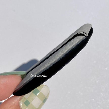 ヌーゼロクッション/rom&nd/クッションファンデーションを使ったクチコミ(3枚目)