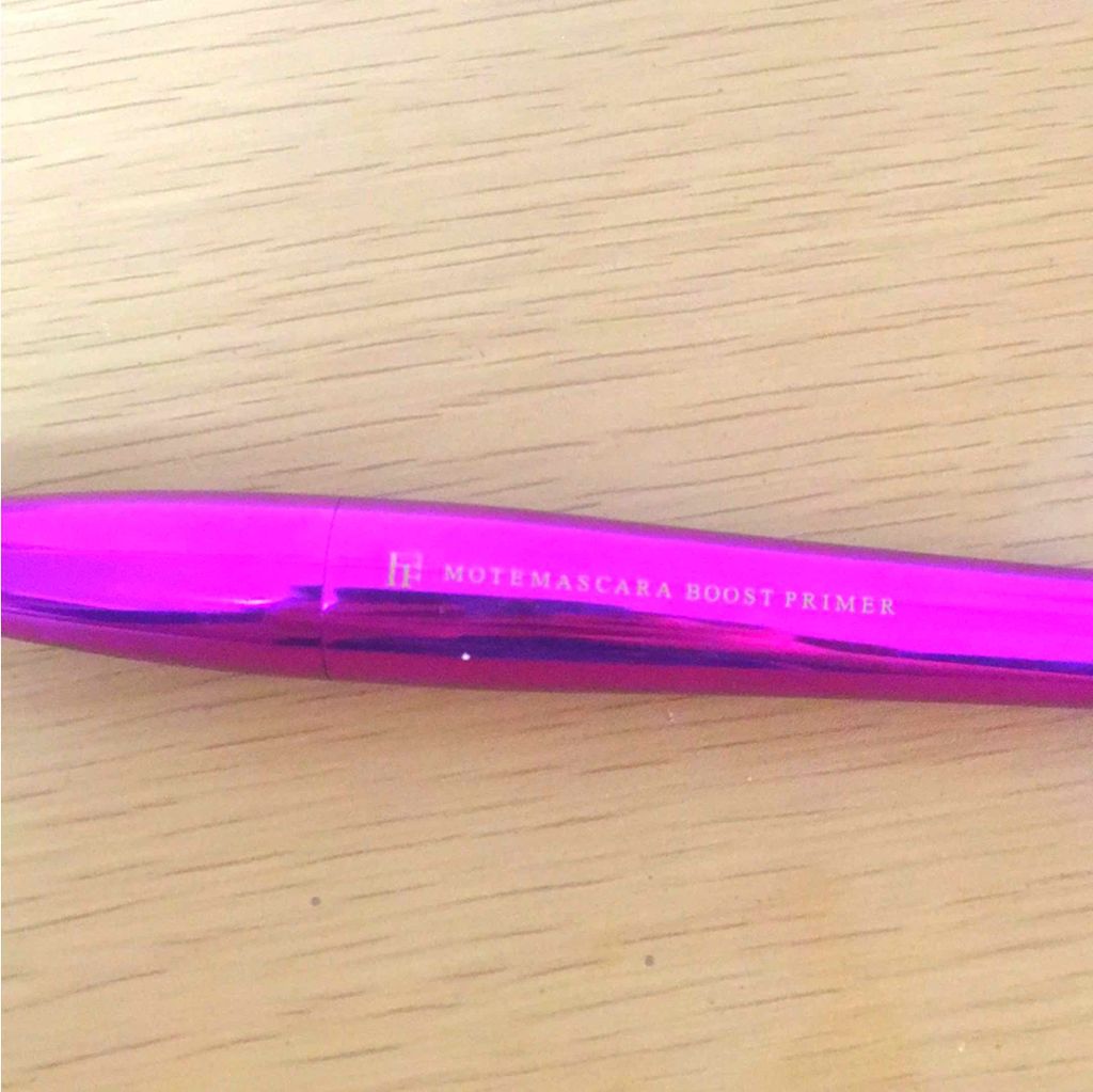 モテマスカラ TECHNICAL 2/UZU BY FLOWFUSHI/マスカラ下地を使ったクチコミ(1枚目)