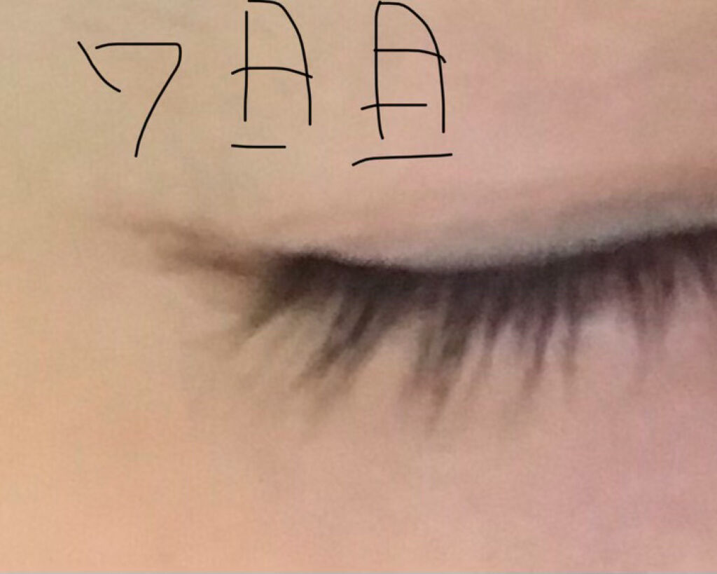 ラブ・ライナー オールラッシュ セラム＜まつげ美容液＞/ラブ・ライナー/まつげ美容液を使ったクチコミ（3枚目）