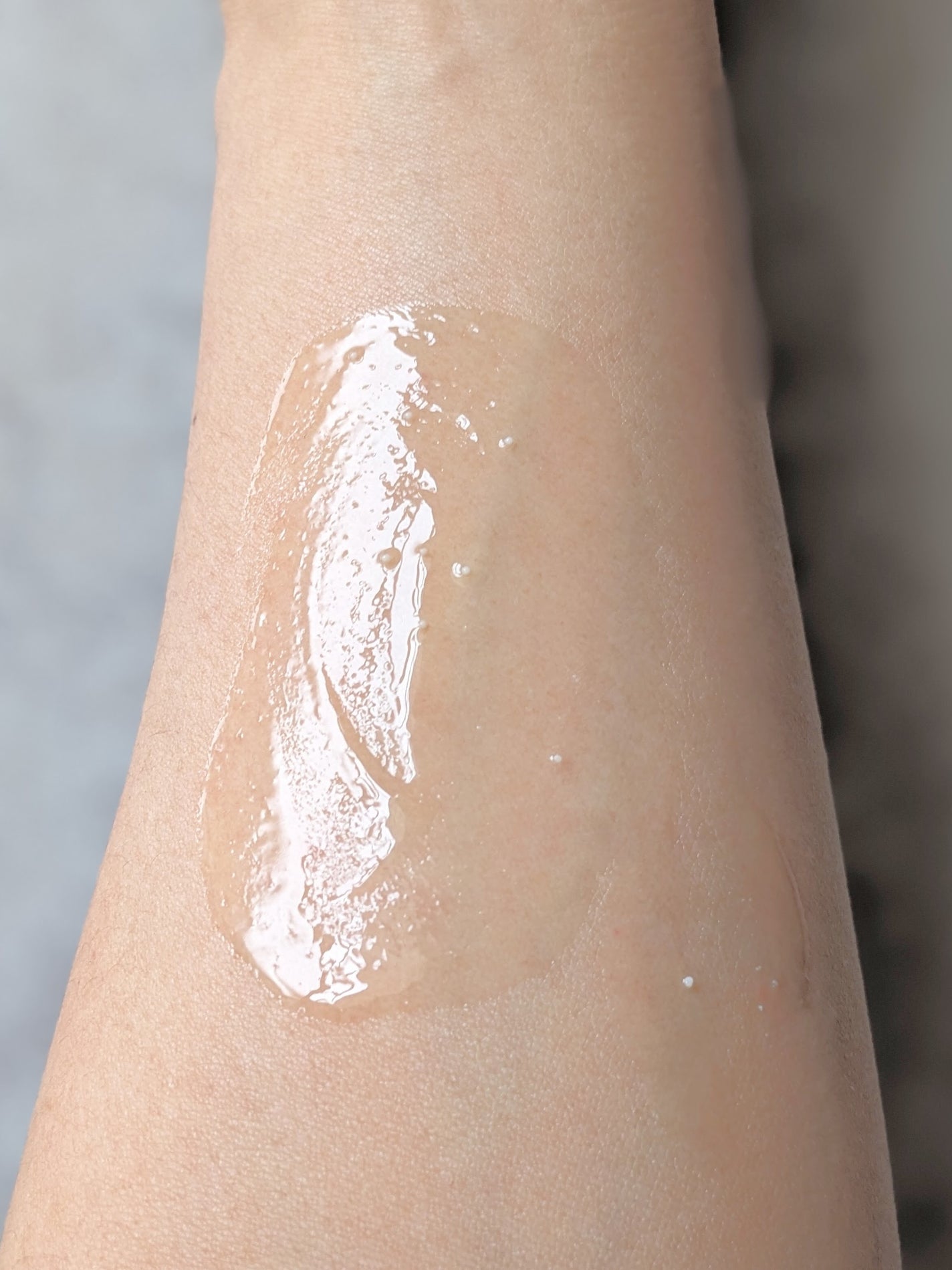 トリートメントローション/OTO&IV/化粧水を使ったクチコミ(5枚目)