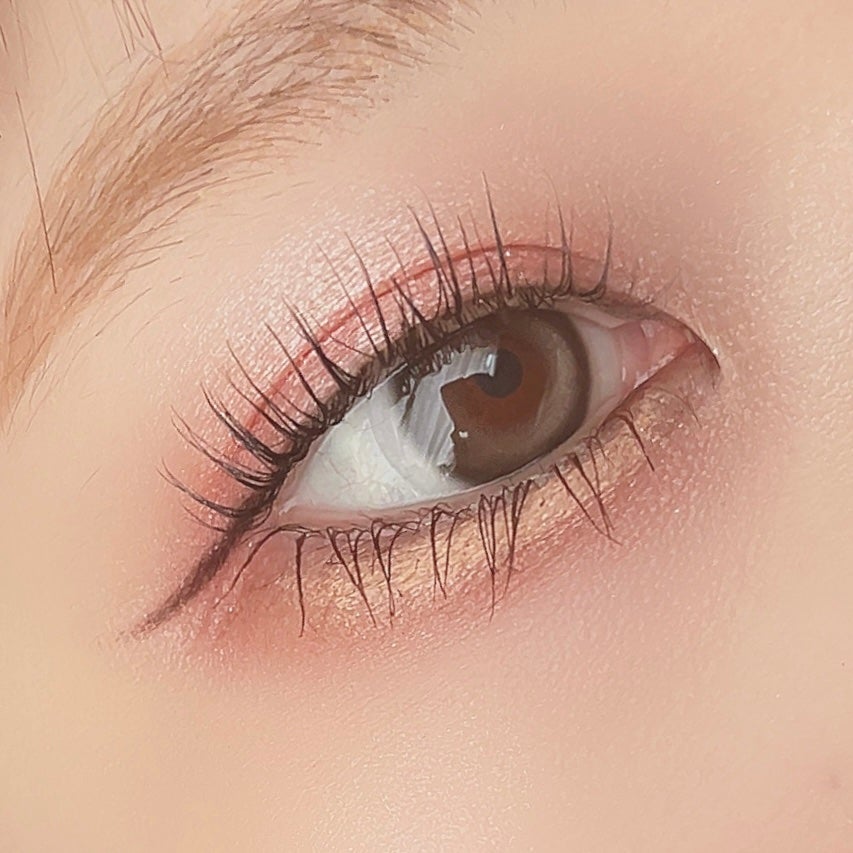 リアルクローズシャドウ/excel/アイシャドウパレットを使ったクチコミ(5枚目)