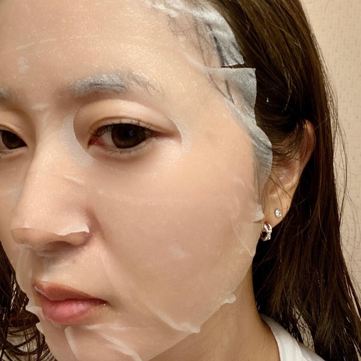 シカ メソッド マスク/コジット/シートマスク・パックを使ったクチコミ（3枚目）