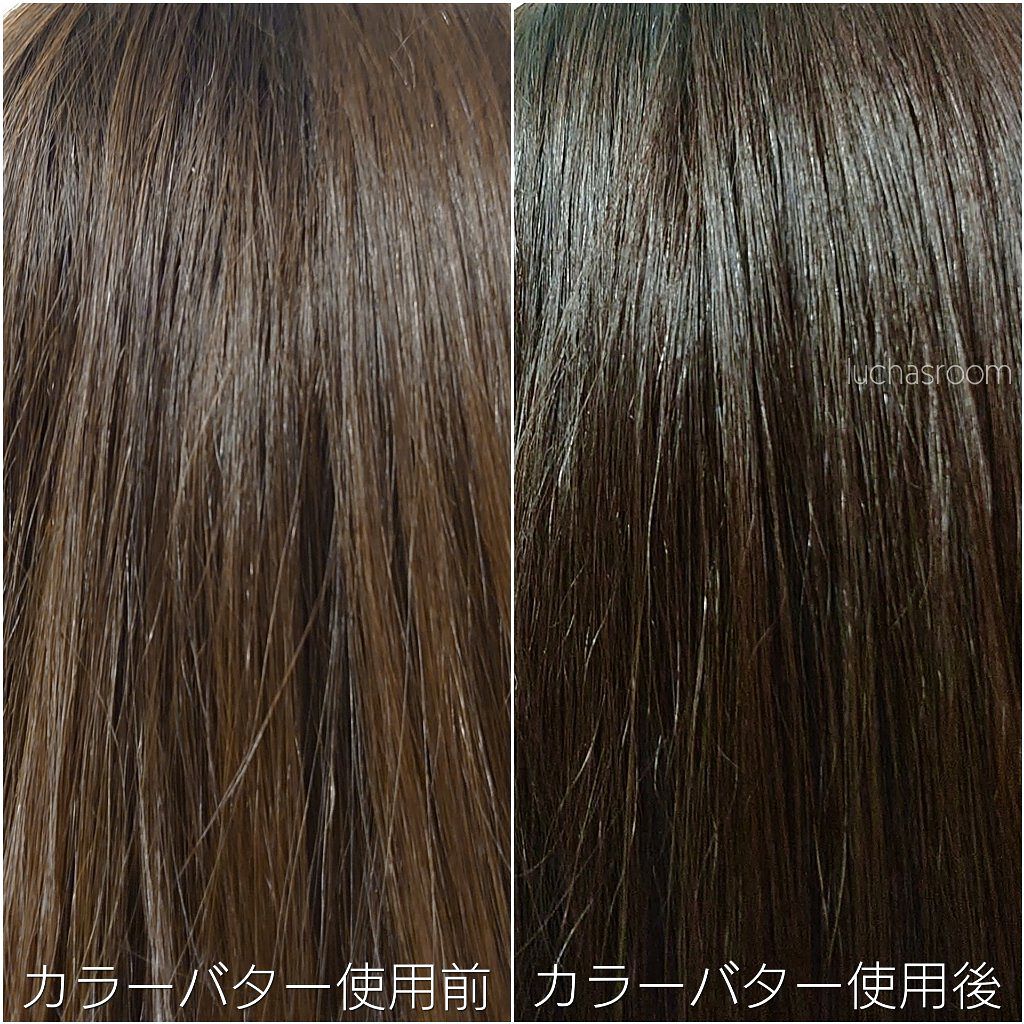 エンシェールズカラーバター ダークシルバー/エンシェールズ/ヘアカラーを使ったクチコミ（3枚目）