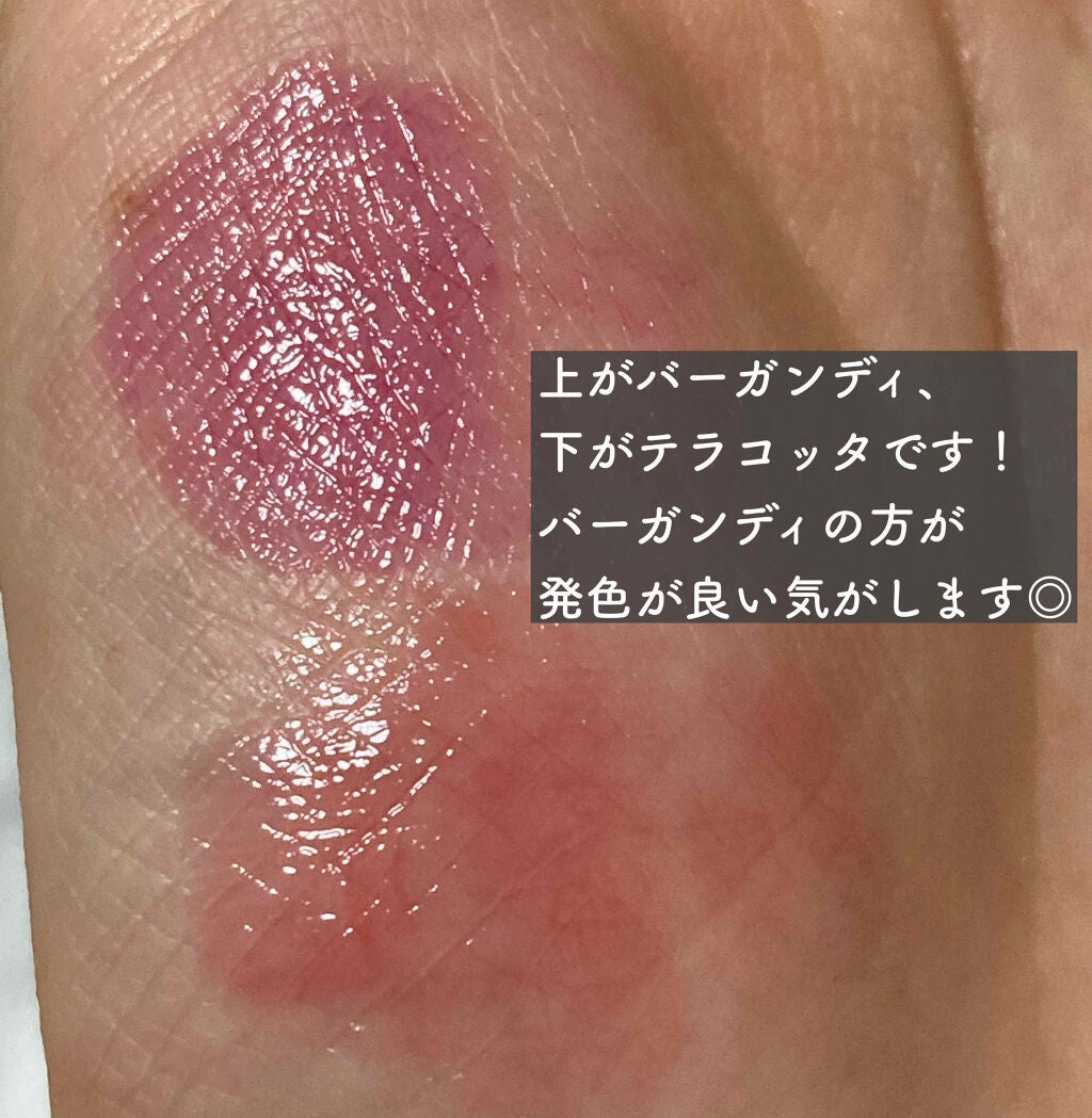 オペラ リップティント N/OPERA/リップティントを使ったクチコミ(3枚目)