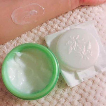 オーデクリームS/オーデ/ボディクリームを使ったクチコミ(2枚目)