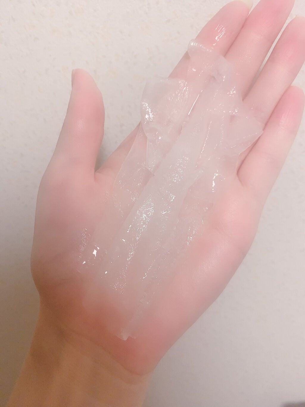 ダーマウォーターヒアルロン酸水分マスク/BIOHEAL BOH/シートマスク・パックを使ったクチコミ(4枚目)