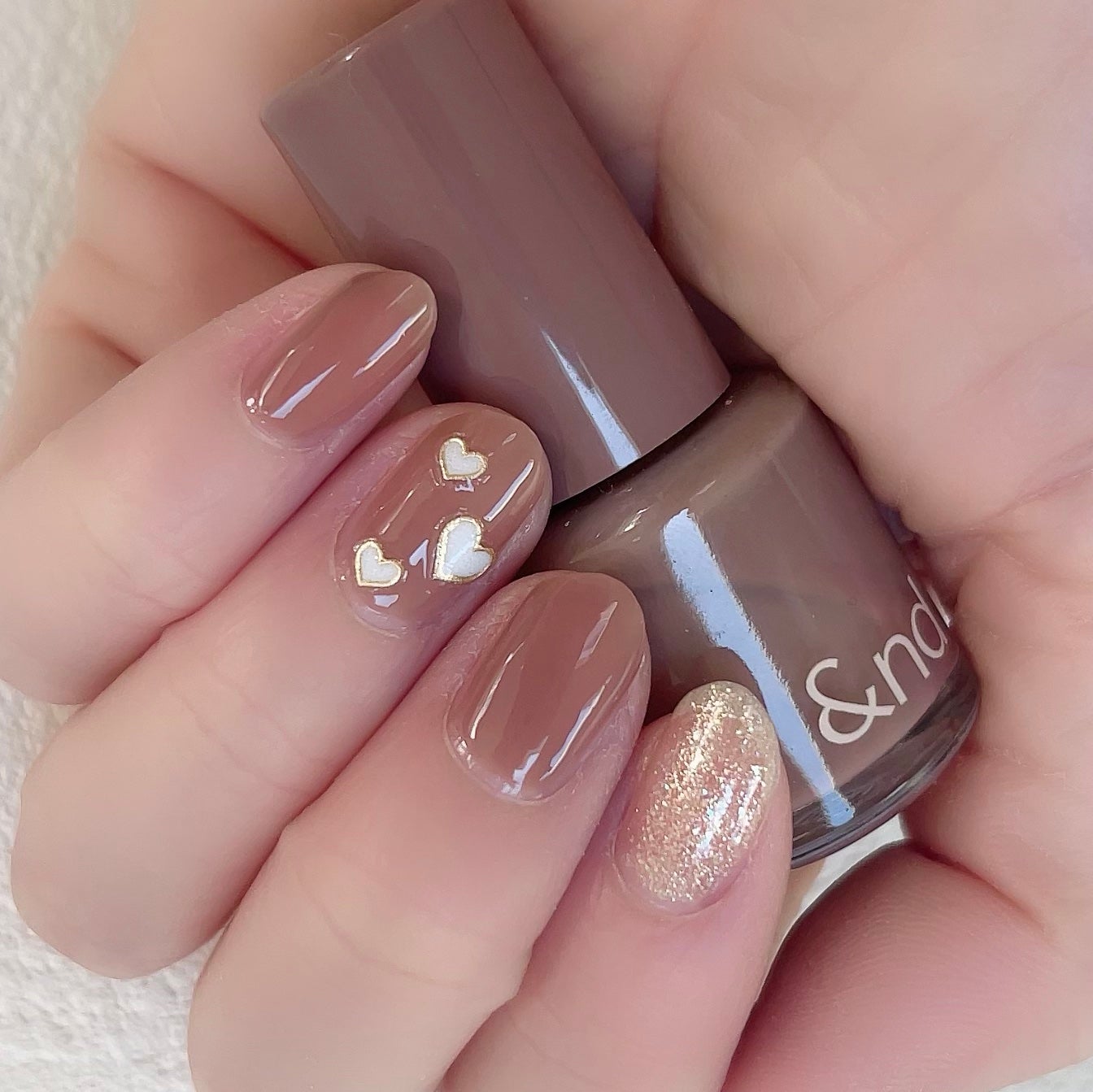 カラフルネイルズ/キャンメイク/マニキュアを使ったクチコミ(4枚目)