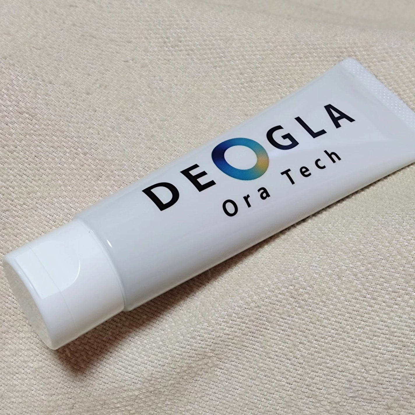 デオグラオーラテック オリジナル/DEOGLA/歯磨き粉を使ったクチコミ(2枚目)