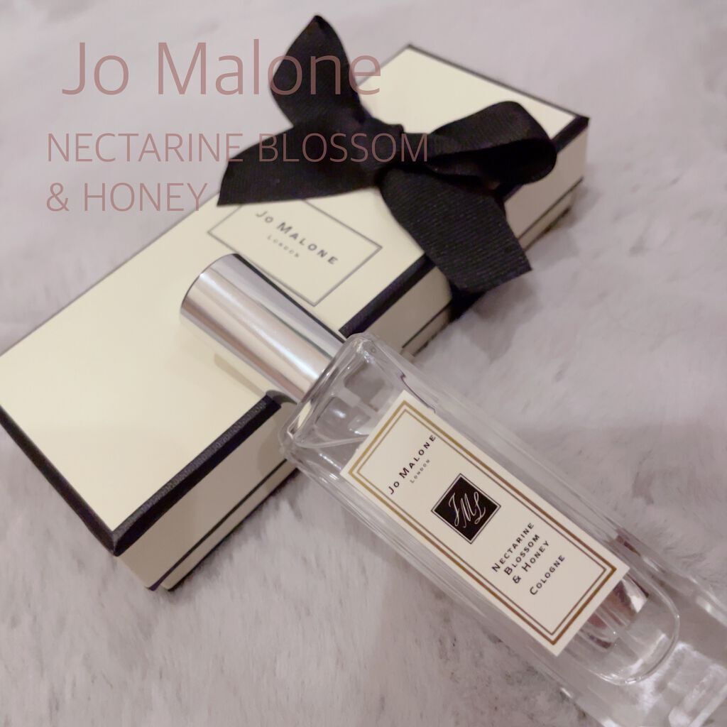 ネクタリン ブロッサム ＆ ハニー コロン/Jo MALONE LONDON/香水(レディース)を使ったクチコミ（1枚目）