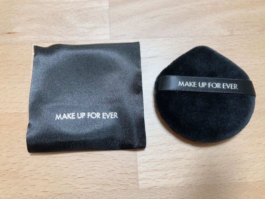 ウルトラ HD セッティングパウダー/MAKE UP FOR EVER/ルースパウダーを使ったクチコミ(5枚目)