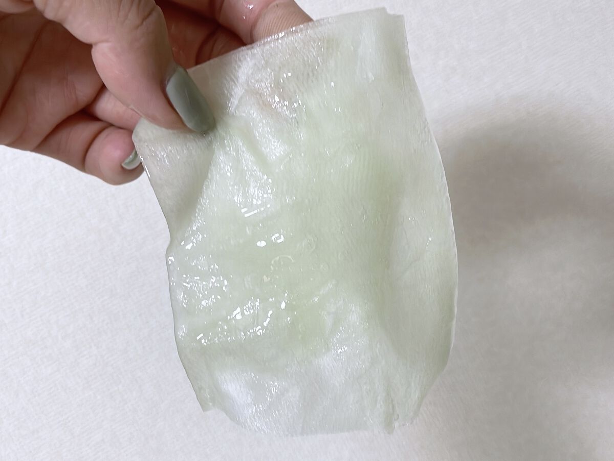 ドクタージャルト Cicapair Calming Mask/Dr.Jart＋/シートマスク・パックを使ったクチコミ（3枚目）