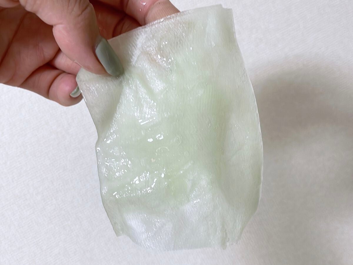 ドクタージャルト Cicapair Calming Mask/Dr.Jart+/シートマスク・パックを使ったクチコミ(3枚目)