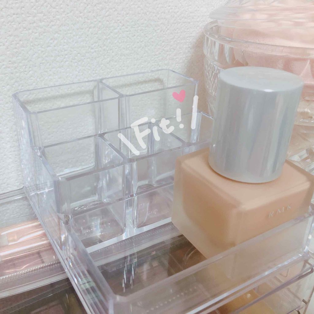 RMK リクイドファンデーション/RMK/リキッドファンデーションを使ったクチコミ(2枚目)