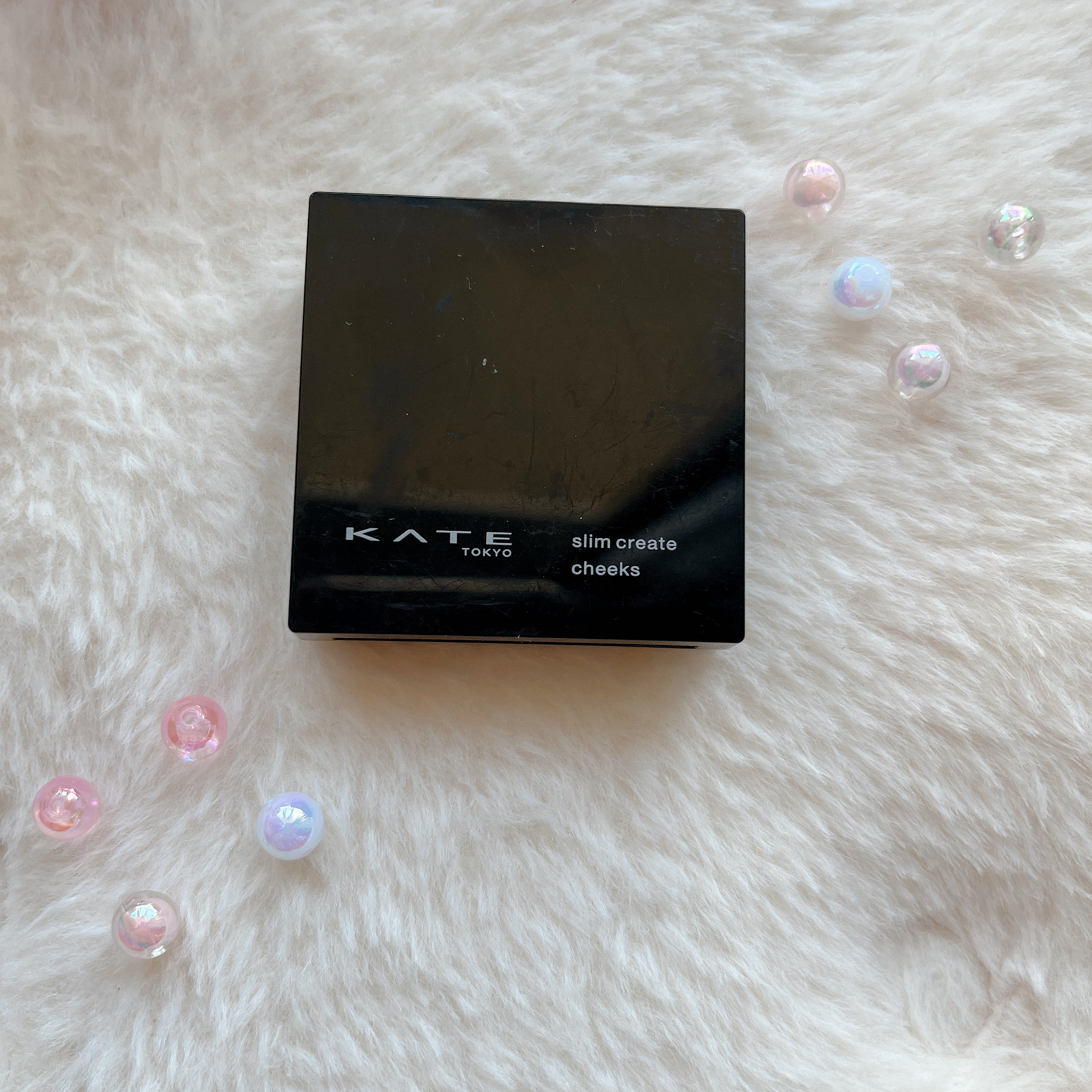 スリムクリエイトチークス/KATE/パウダーチークを使ったクチコミ（2枚目）