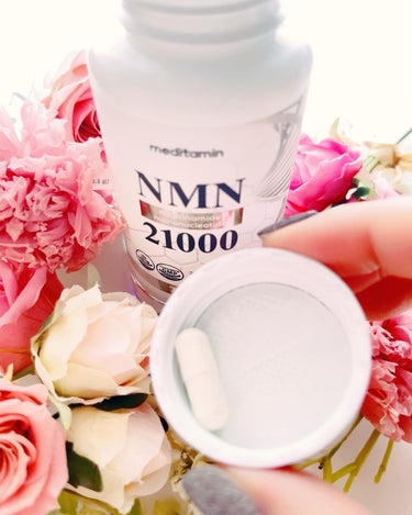 NMN 21000/メディタミン/美容サプリメントを使ったクチコミ（5枚目）