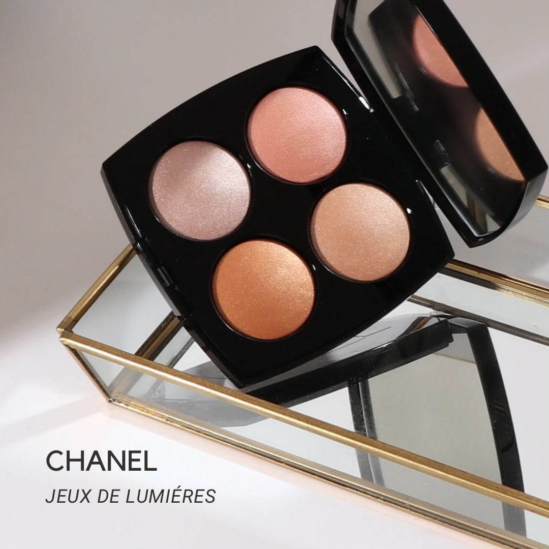 【7点セット】CHANEL ジュー ドゥ ルミエール アイシャドウ パレット 7点セット】CHANEL ジュー ドゥ ルミエールアイシャドウパレット