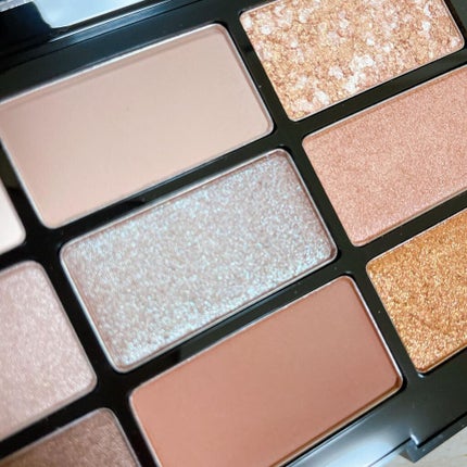 クロマティックス ストーンニュートラルズ/shu uemura/アイシャドウパレットを使ったクチコミ(5枚目)