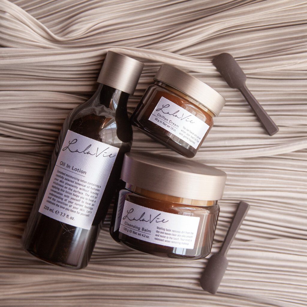 クレンジングバーム/Lala Vie/クレンジングバームを使ったクチコミ（1枚目）