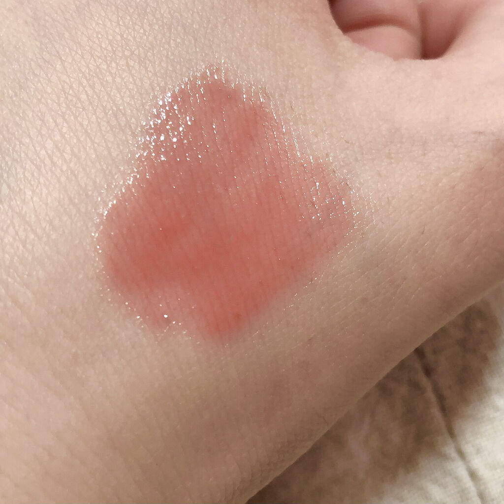 センシュアルスパイシーヌードグロス/HERA/リップグロスを使ったクチコミ（2枚目）