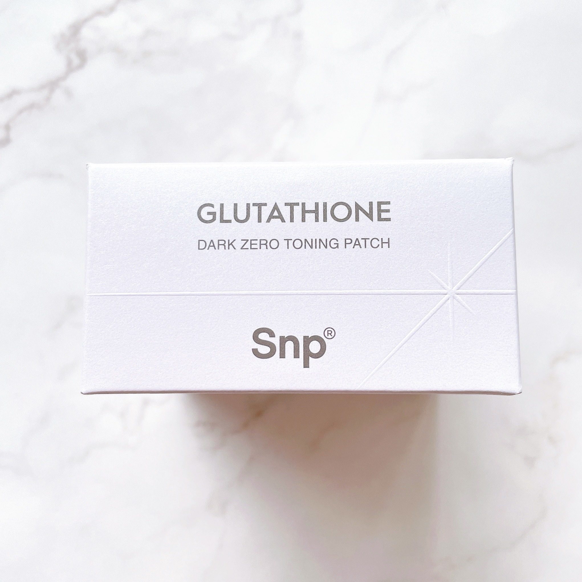 グルタチオンダークゼロトーニングパッチ/SNP/アイケア・アイクリームを使ったクチコミ（3枚目）