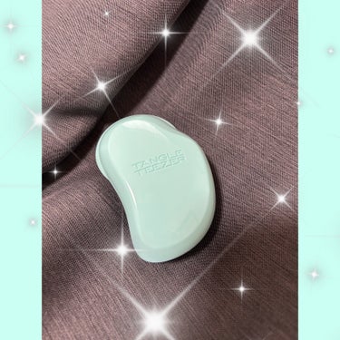 ザ・オリジナル ノーマル/TANGLE TEEZER/ヘアブラシを使ったクチコミ（1枚目）