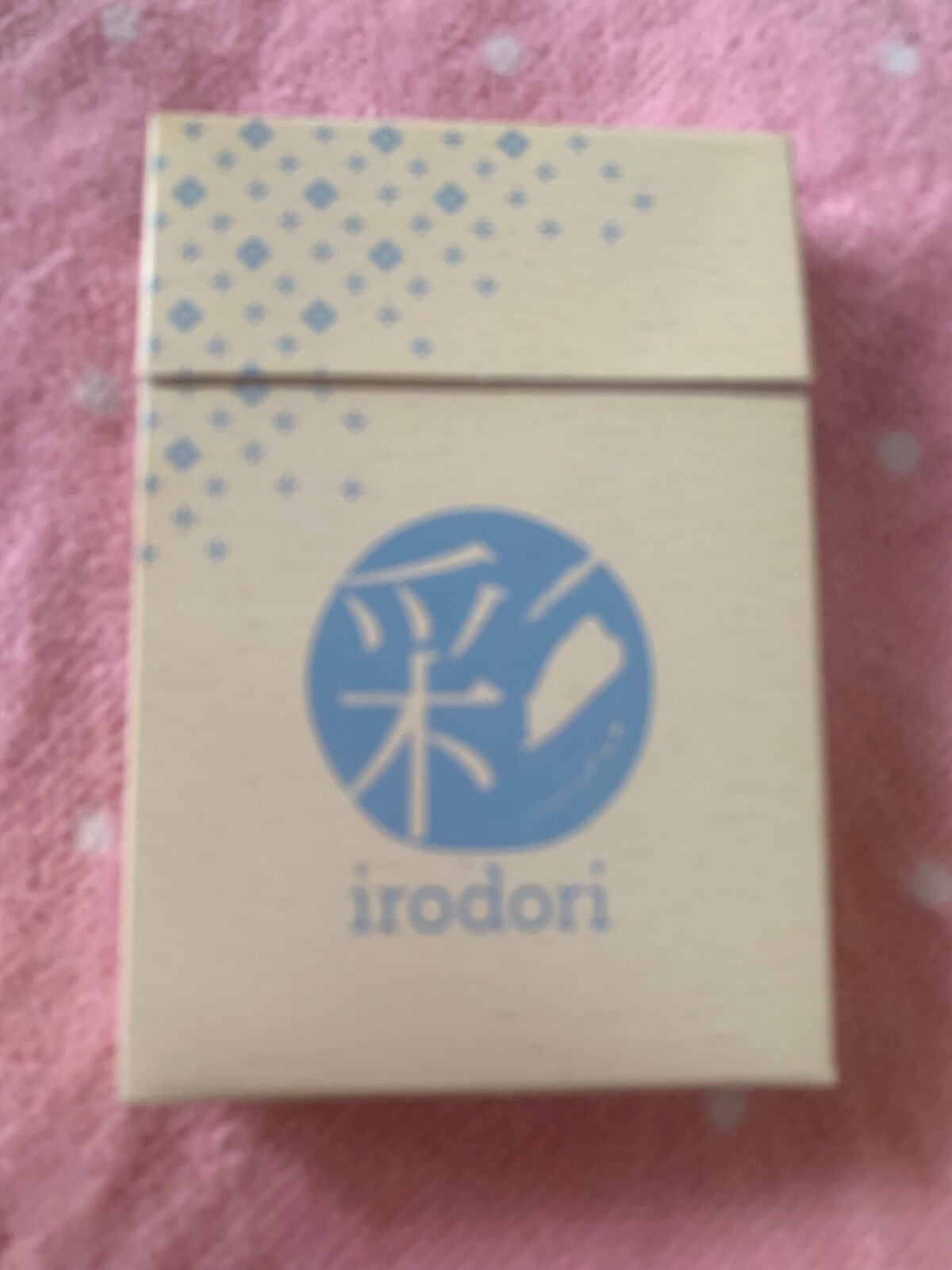 3色あぶらとり紙 彩/DAISO/あぶらとり紙を使ったクチコミ(1枚目)