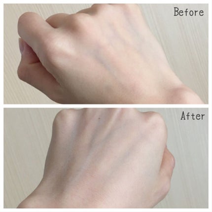 エッセンスパウダー /セラフォア/プレストパウダーを使ったクチコミ(4枚目)