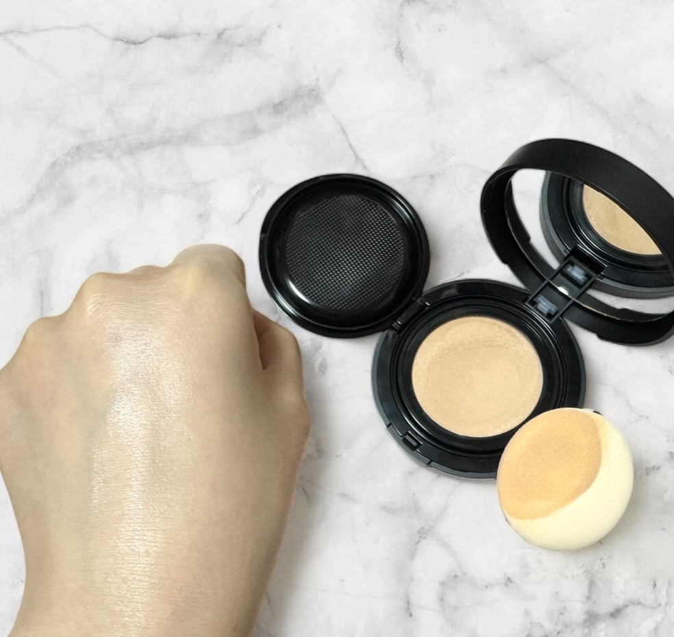 エステパック ソフトメッシュ ファンデーション/ステファニー/その他ファンデーションを使ったクチコミ（3枚目）