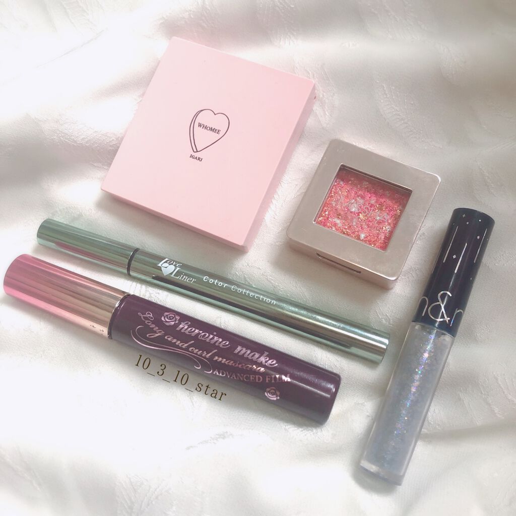 ロング＆カールマスカラ アドバンストフィルム/ヒロインメイク/マスカラを使ったクチコミ（1枚目）