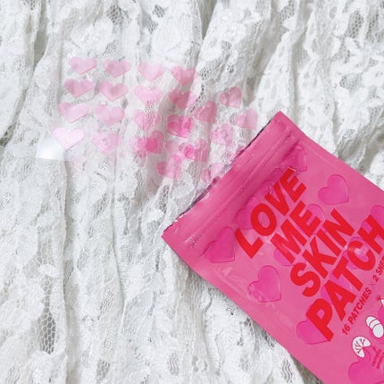 LOVE ME SKIN PATCH /コジット/シートマスク・パックを使ったクチコミ(3枚目)