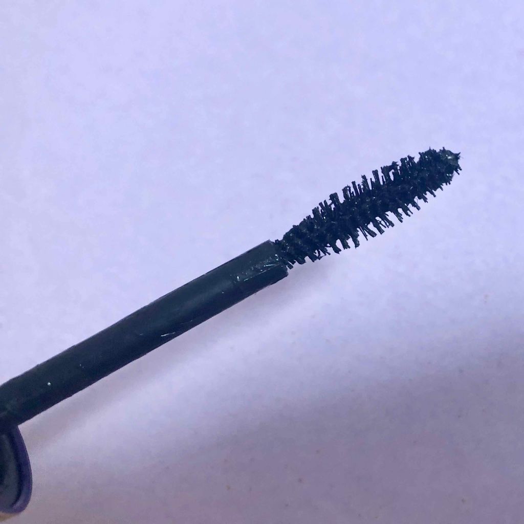 ボリューム エクスプレス マグナム ビッグショット/MAYBELLINE NEW YORK/マスカラを使ったクチコミ(1枚目)