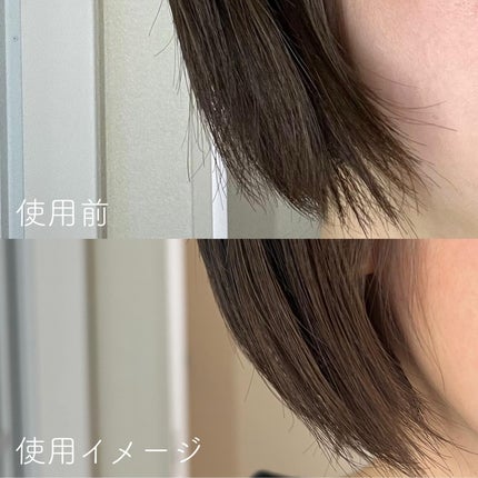 ORGANIC HAIR SI-WEED MIST/PINKGHOST/ヘアミストを使ったクチコミ(5枚目)