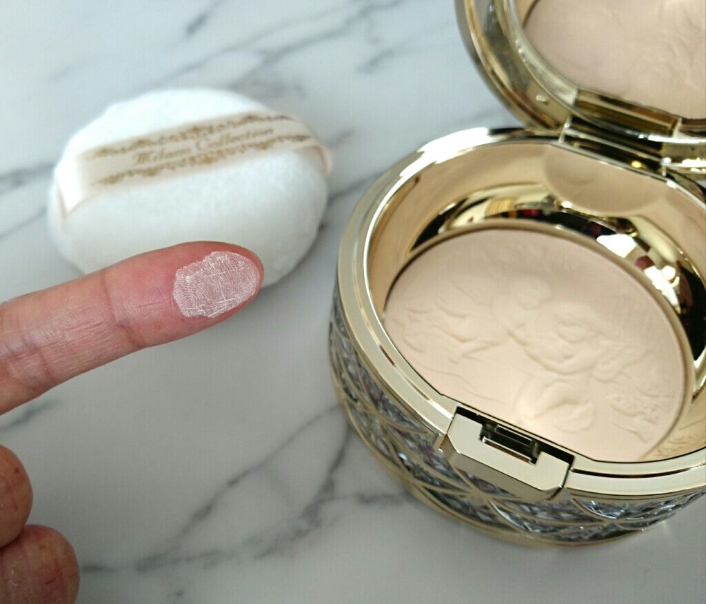 フェースアップパウダー2020/ミラノコレクション/プレストパウダーを使ったクチコミ(4枚目)