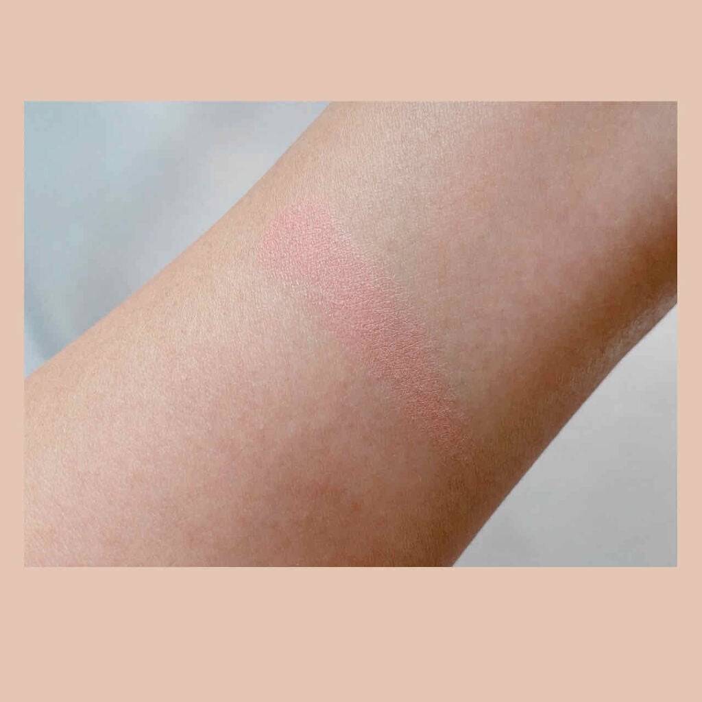 セルヴォーク ヴォランタリー アイズ/Celvoke/単色アイシャドウを使ったクチコミ(4枚目)