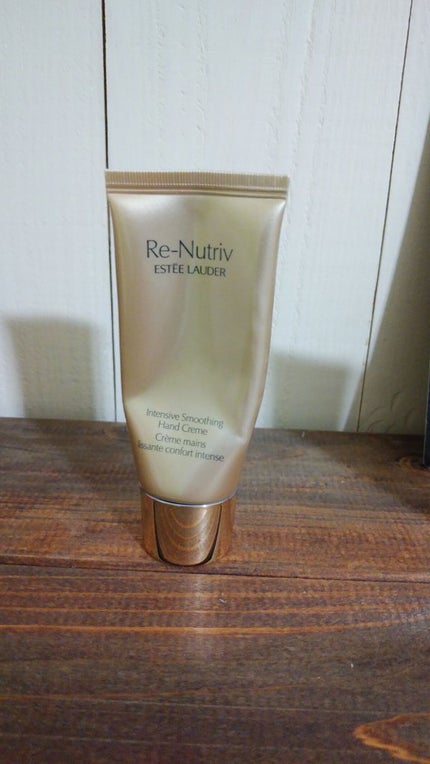 リニュートリィブ インテンシィブ ハンド クリーム/ESTEE LAUDER/ハンドクリームを使ったクチコミ(1枚目)