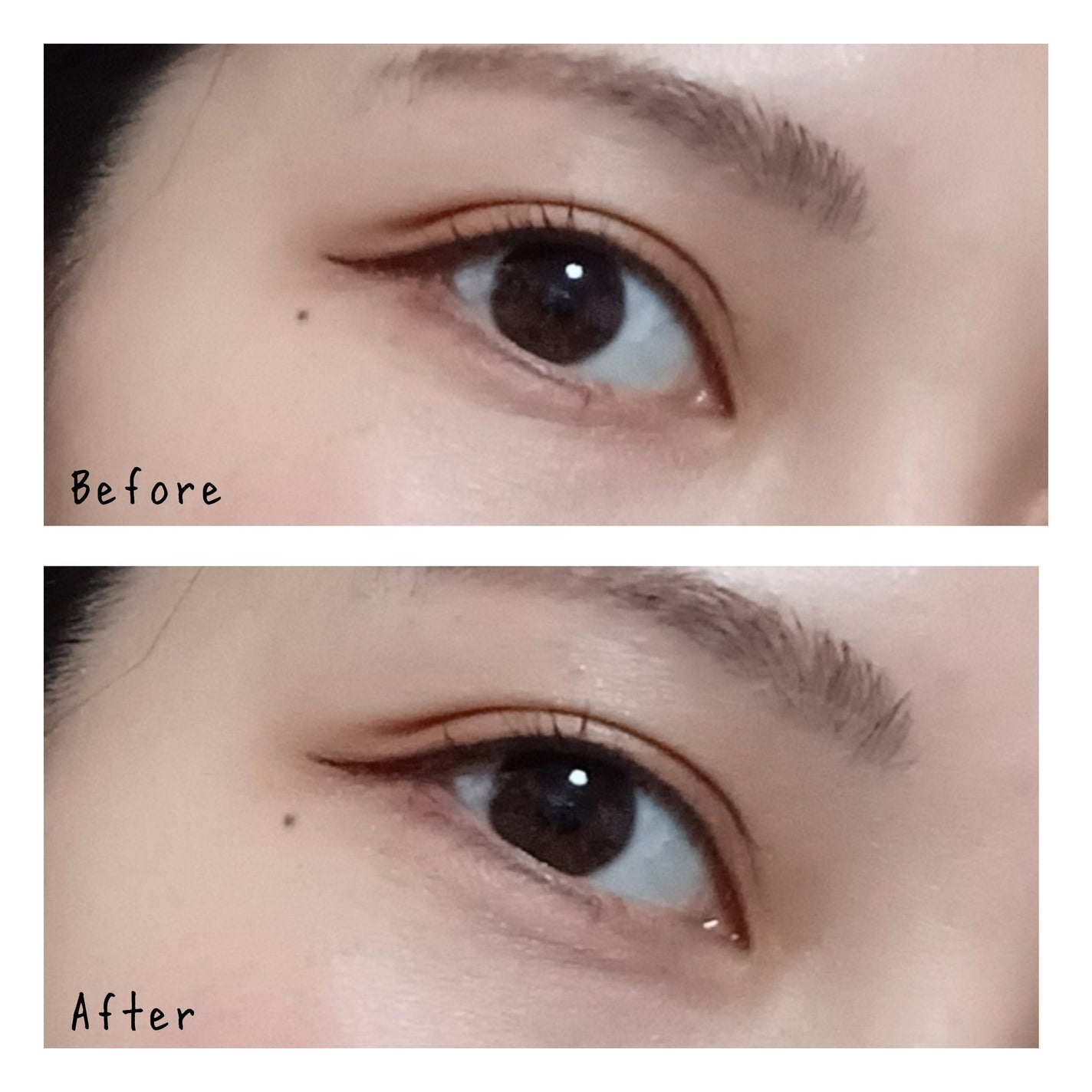 プランぷくコーデアイズ/キャンメイク/パウダーアイシャドウを使ったクチコミ(6枚目)