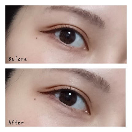 プランぷくコーデアイズ/キャンメイク/パウダーアイシャドウを使ったクチコミ(6枚目)