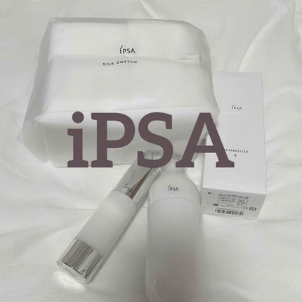 ザ・タイムR アクア/IPSA/化粧水を使ったクチコミ(1枚目)