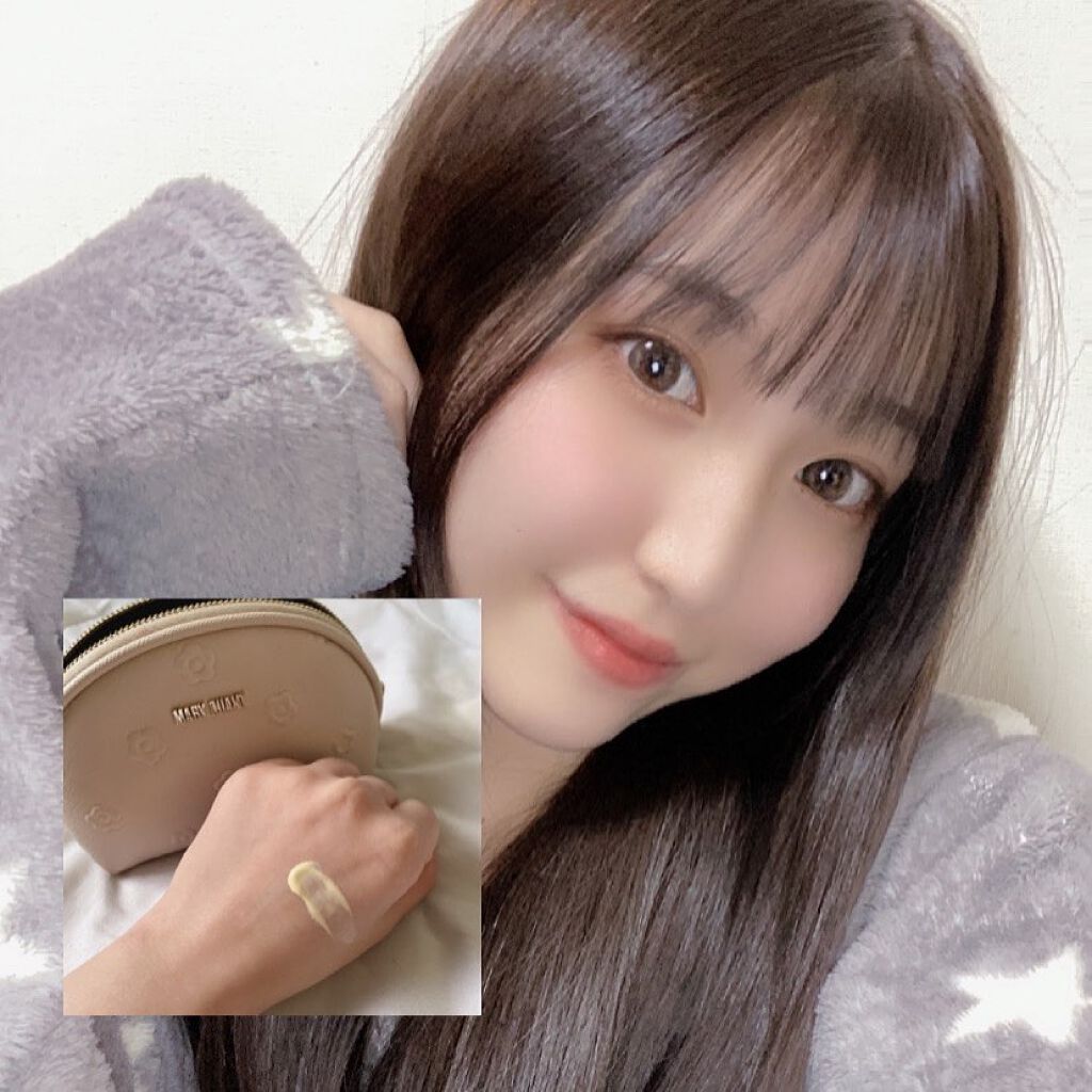 ミミチュール トーンミーアップ ＵＶジェル/クラブ/日焼け止めジェルを使ったクチコミ（1枚目）