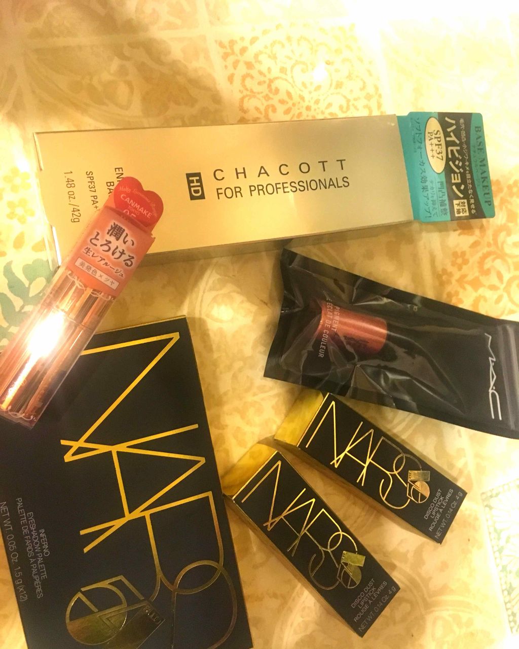 ゴリラのアヤチャン on LIPS 「🦍です。喜びのあまり投稿が前後しましたが昨日のお買い物。メイン..」(1枚目)