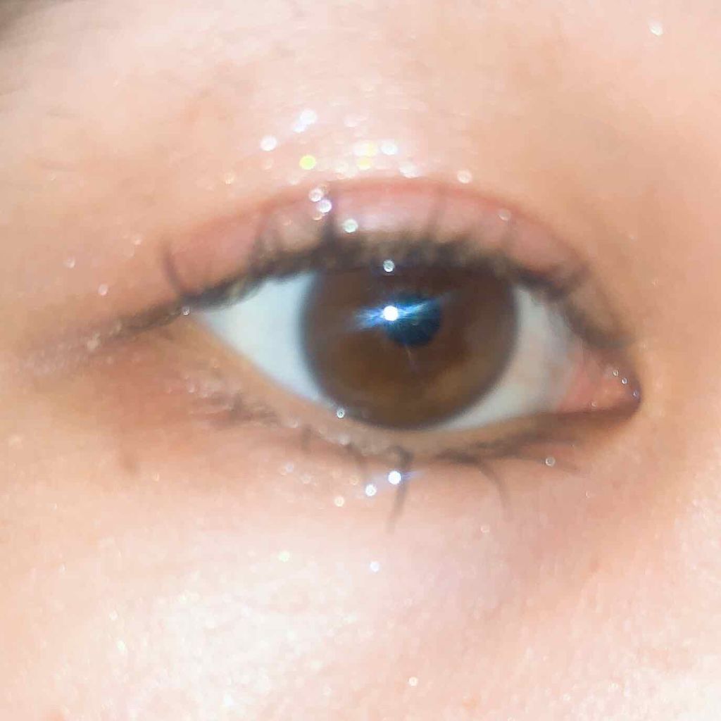 プロ シングル シャドウ/CLIO/単色アイシャドウを使ったクチコミ（3枚目）