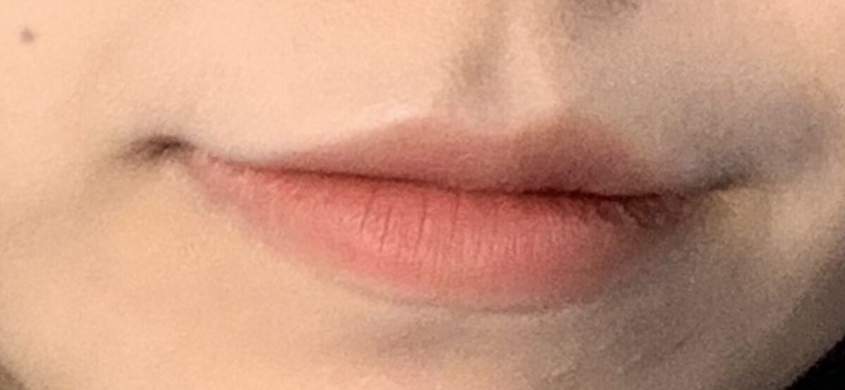 口紅（詰替用）/ちふれ/口紅を使ったクチコミ（2枚目）