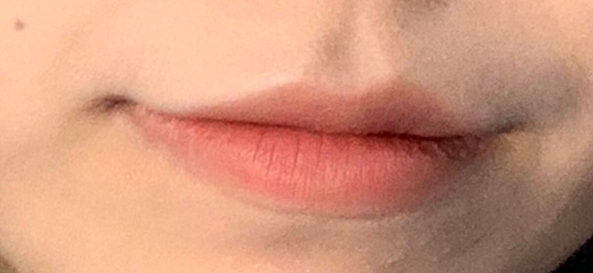 口紅(詰替用)/ちふれ/口紅を使ったクチコミ(2枚目)