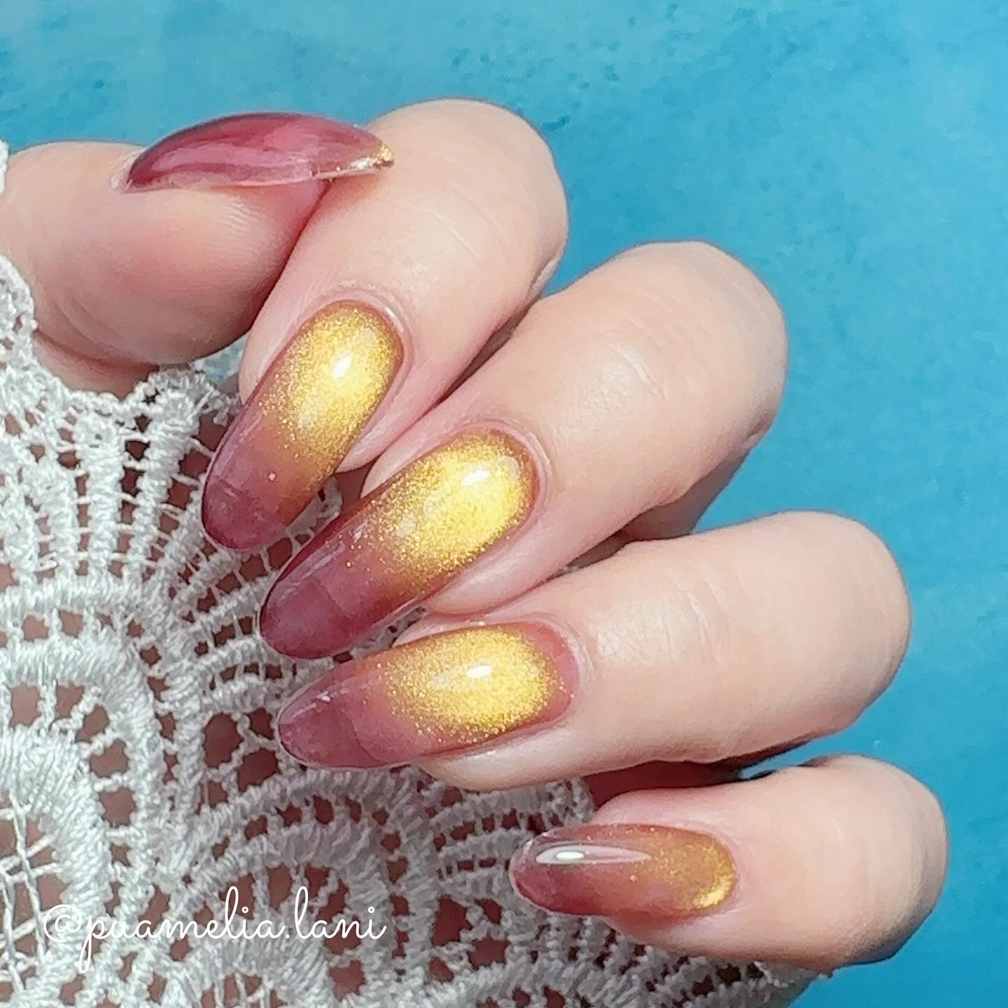 GELiSM (ジェリズム)/D-UP/ジェルネイルを使ったクチコミ（3枚目）