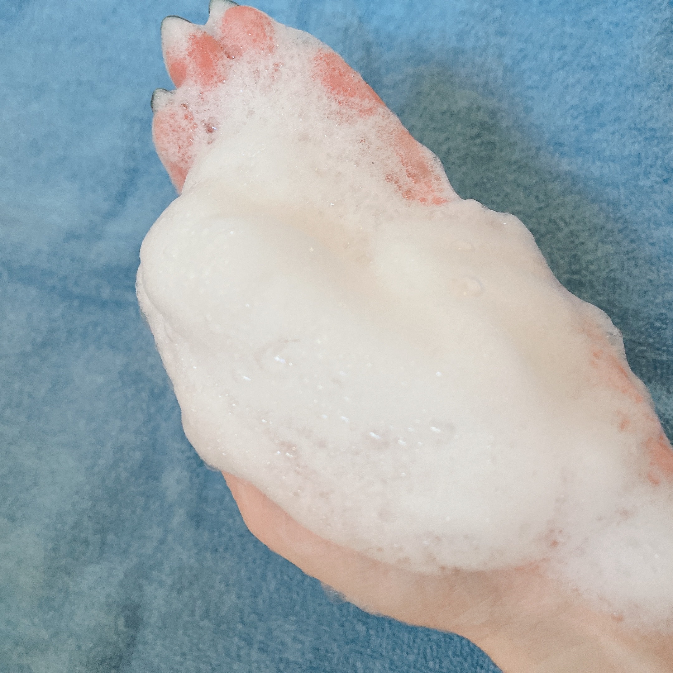 エイトザタラソ オム ベースデザイニング シャンプー／ヘアトリートメント/エイトザタラソ/市販シャンプーを使ったクチコミ（3枚目）